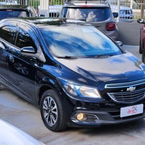 Chevrolet Onix LTZ 1.4 2014