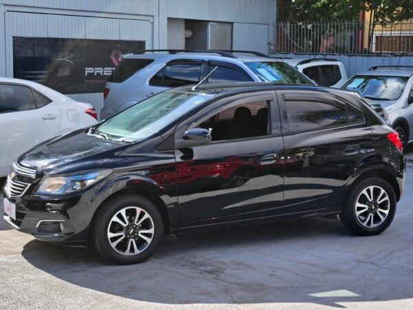 Chevrolet Onix LTZ 1.4 2014 - Image 7