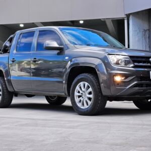 Volkswagen Amarok Comfortline Diesel 2022